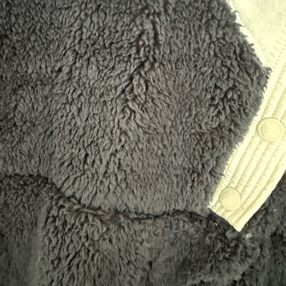 Free People Fall to Rise Fleece Pullover - Picture 6 of 6